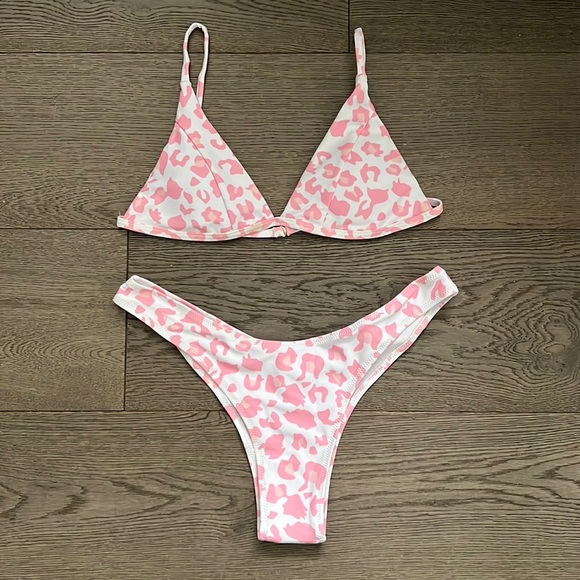 Other - Leopard Bikini Set